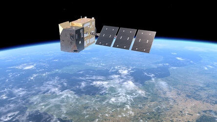 Copernicus Carbon Dioxide Monitoring mission