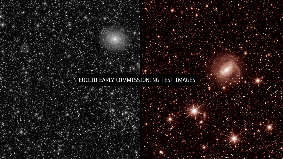 Euclid’s early commissioning test images indicate it will achieve its scientific goals, and hint that even more could be possible 