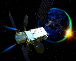 In-Orbit Servicing of a satellite