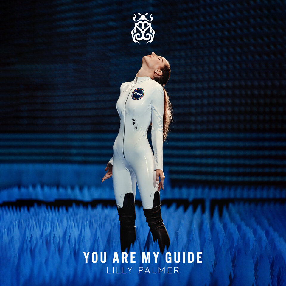 Lilly Palmer’s out-of-this world new track You Are My Guide was released on 14 July 2023.