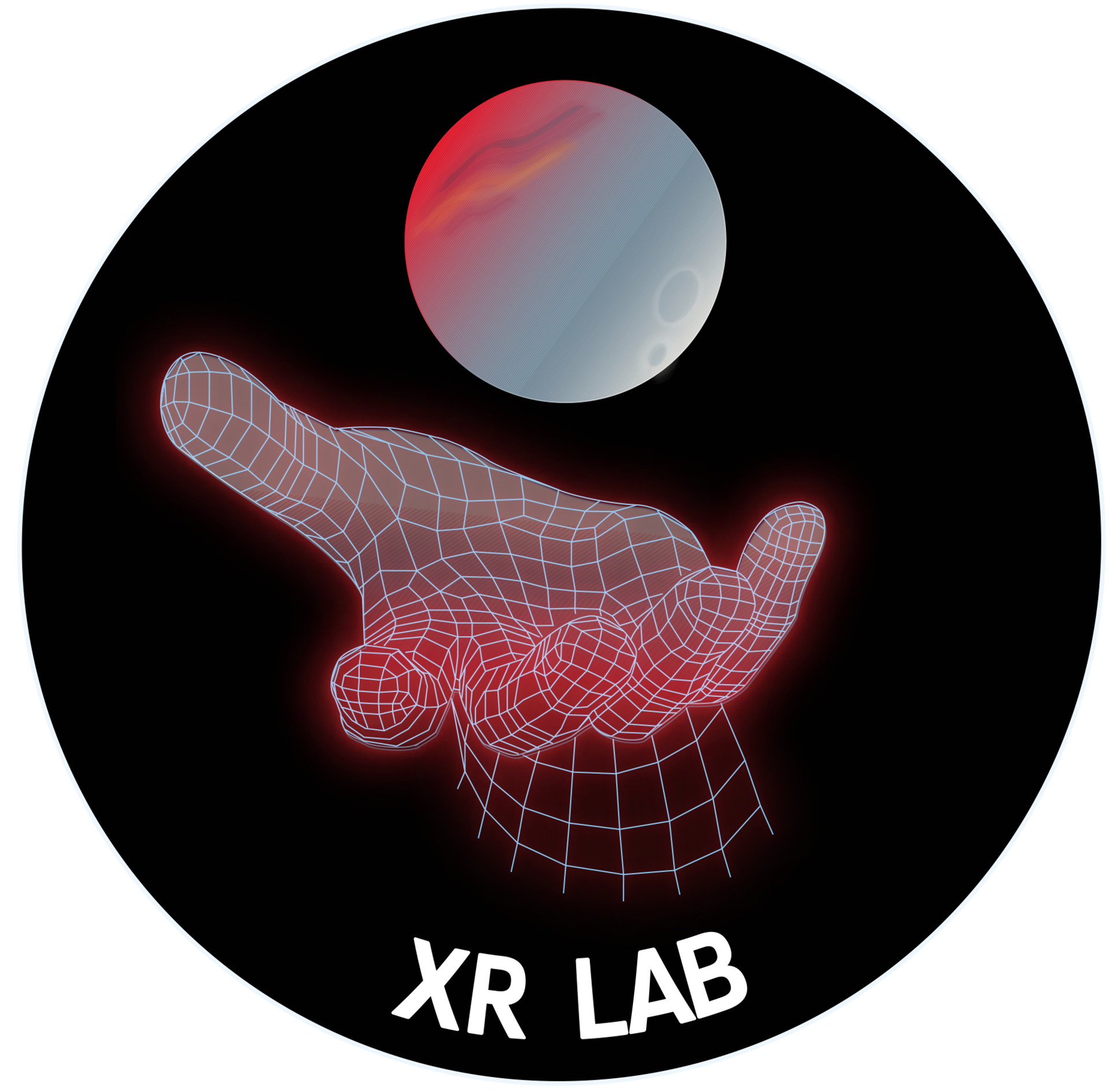 XR Lab emblem