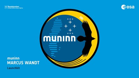 Muninn launch kit cover