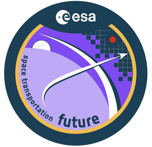 Space Transportation future logo