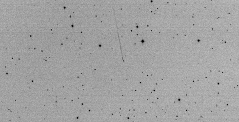 Asteroid 2024 BX1 tracked prior to impact