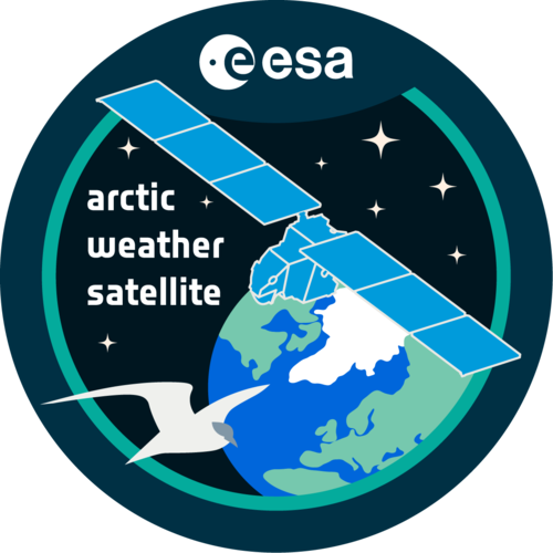 Arctic Weather Satellite patch