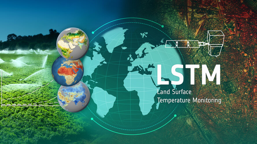 The LSTM mission 