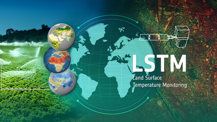 The LSTM mission 