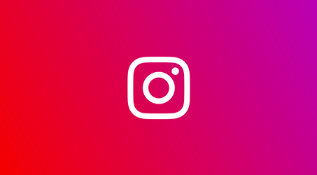Instagram logo for use as icon on links to corporate SM account