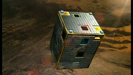 PROBA - ESA's New Mini Satellite