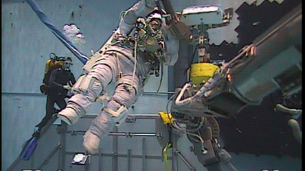 Celsius Mission STS-116 VNR
