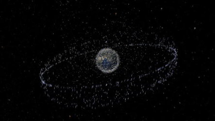Space Debris VNR 2009