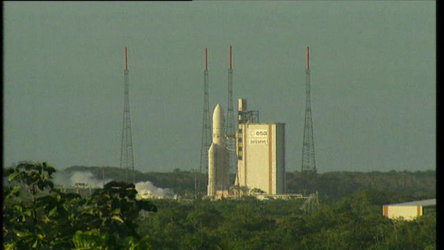 Latest - Soyuz from Guiana
