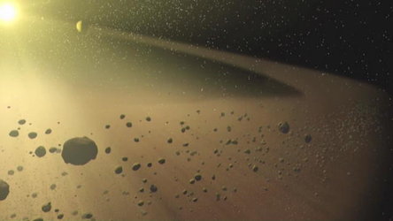 ESA's comet-chaser Rosetta meets asteroid Lutetia