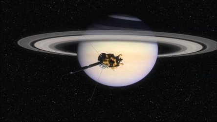 Saturn probe could tell us more about life on Earth