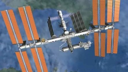 Six month mission to ISS