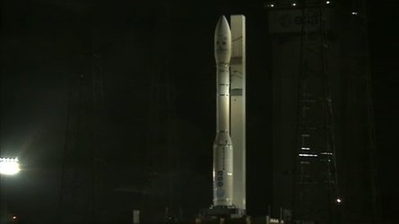 Launch transmission - Vega VV02 liftoff to Proba-V deployment