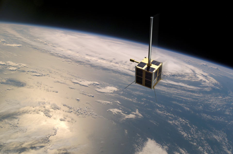 I 2010 ble Norges første, nasjonale satelitt, AISSat-1, skutt opp