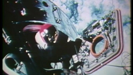 Man In Space – NASA video collection with Apollo, Moon landing and Skylab