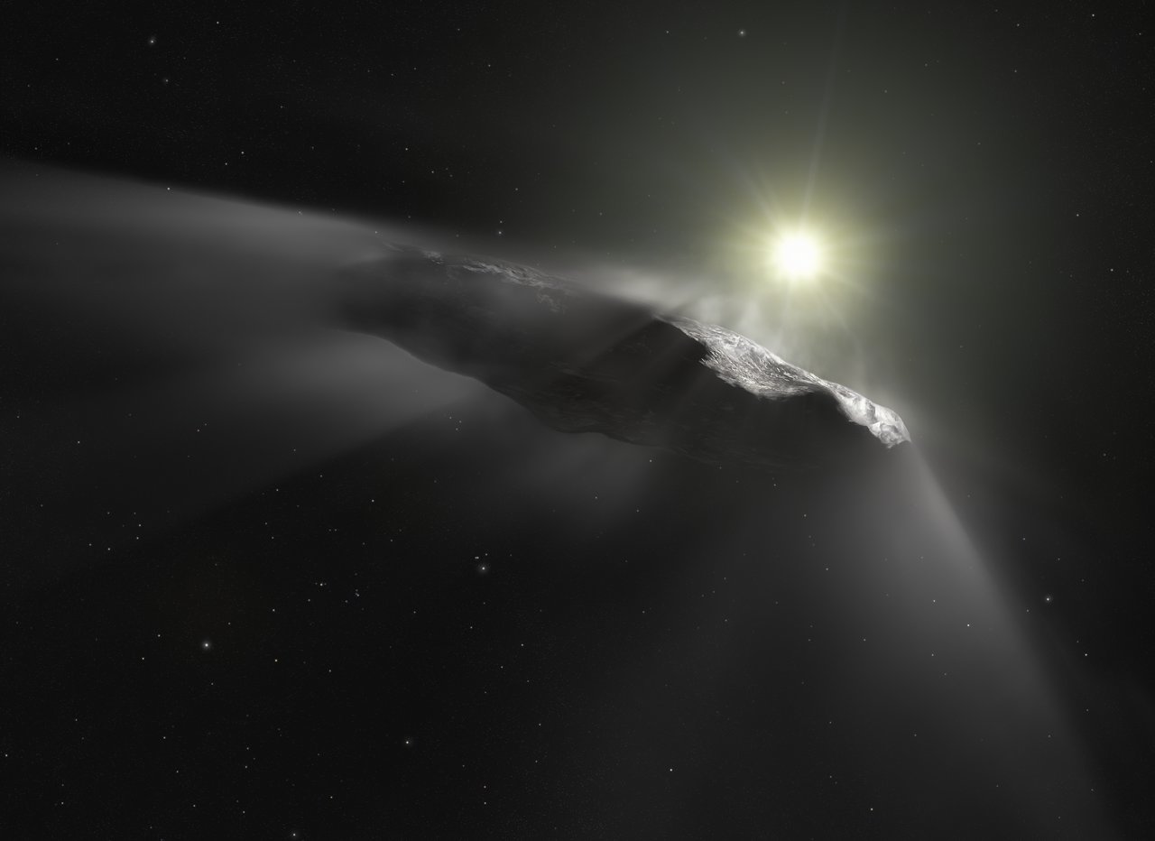Comet Interceptor